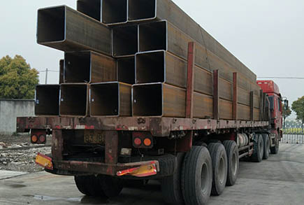 漳平大口径无缝方管