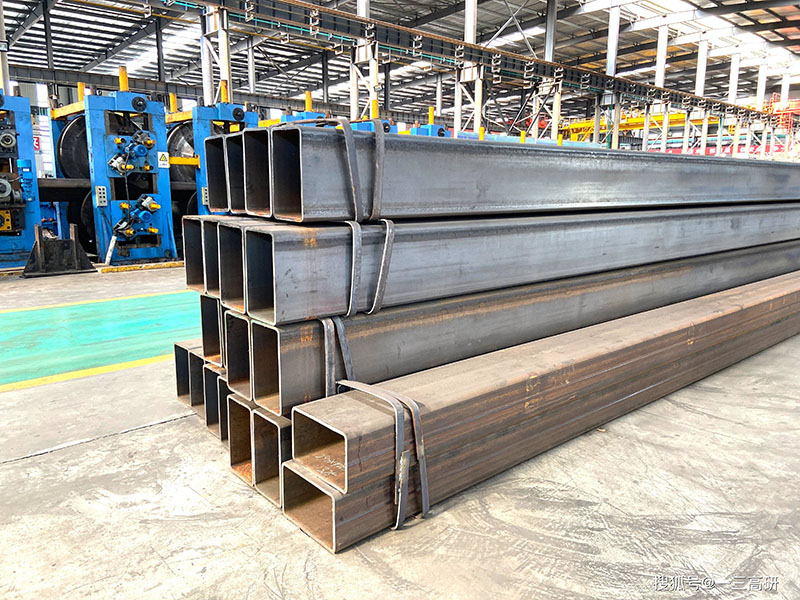 漳平方矩管生产