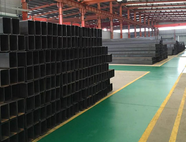 漳平无缝方矩管