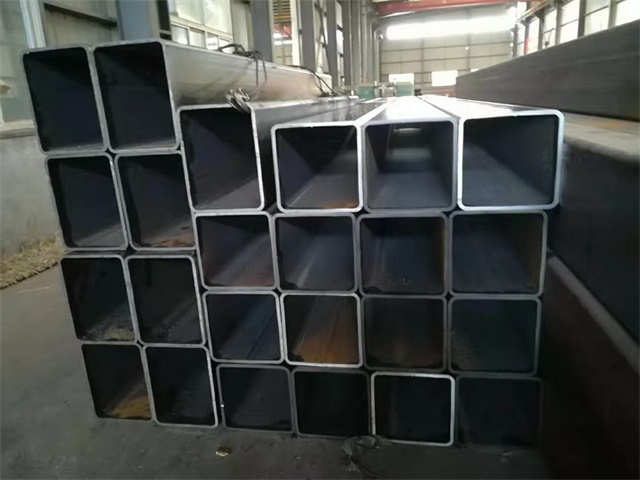 漳平无缝方矩管规格表及重量