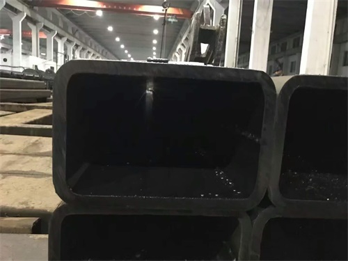 漳平Q355B无缝方管