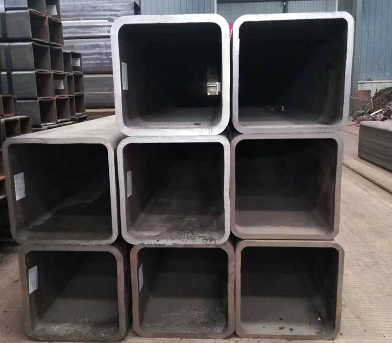 漳平q345b冷拔方管