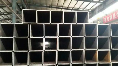 漳平q355d无缝方矩管型号价格