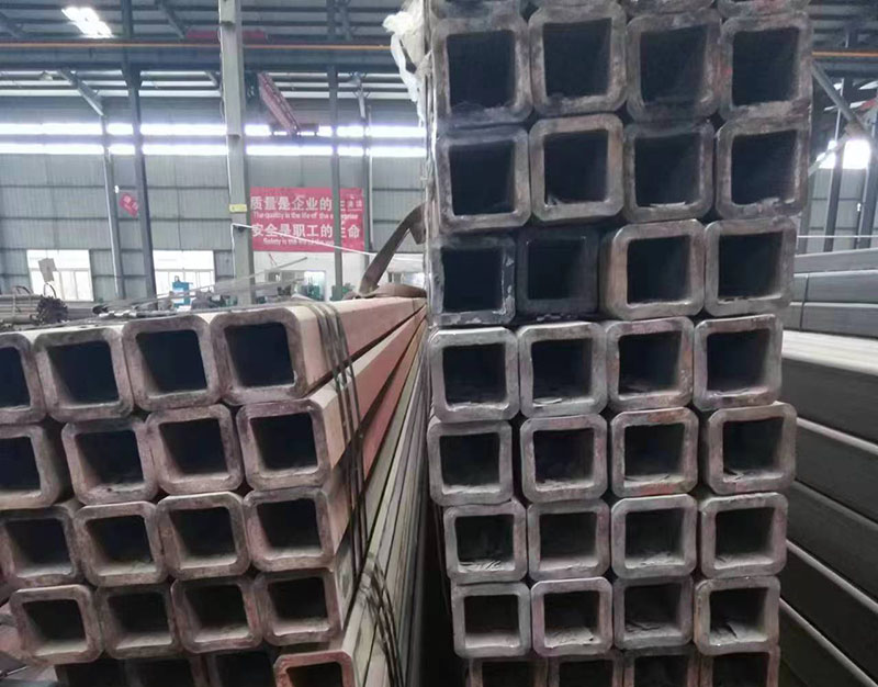 漳平Q345C无缝方管 耐低温 户外工程专用 材质达标