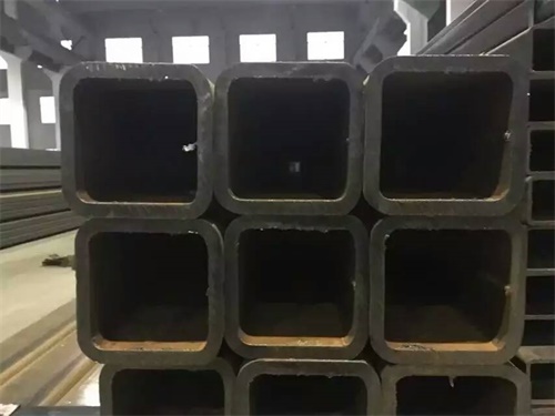 漳平汽车专用无缝方管 车架底盘结构管材