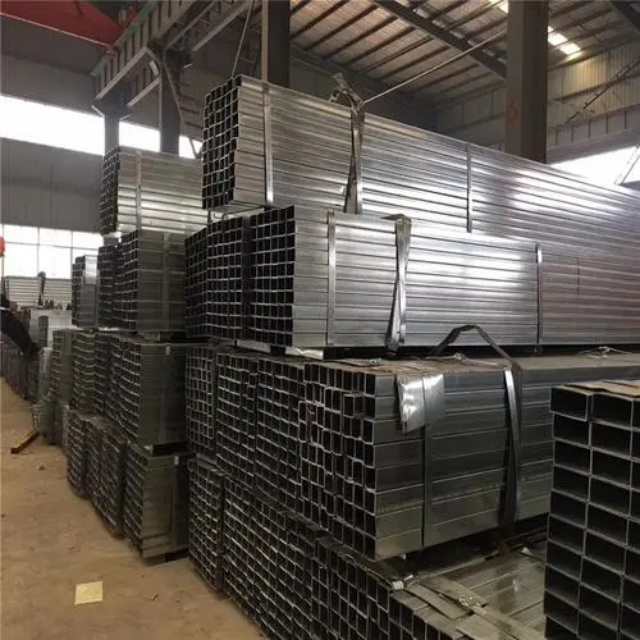 漳平Q355B光亮方管 冷拉精加工高精度矩形管材